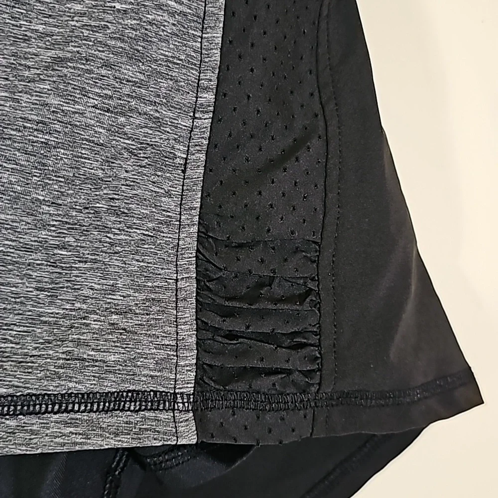 Champion black gray